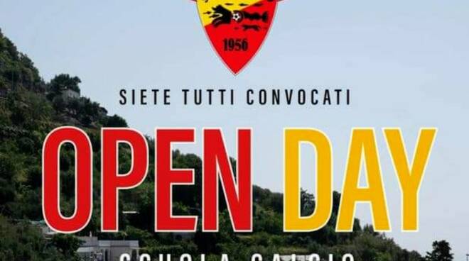 Open Day San Vito Positano 