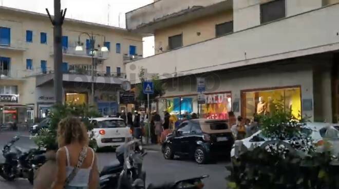 Shopping sotto le stelle a Piano di Sorrento 