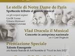 Sabato sulla Spiaggia Grande di Positano di scena “Le stelle di Notre Dame de Paris” e “Vlad Dracula il Musical”