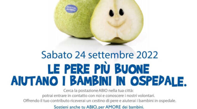 Sabato 24 settembre 2022, la Giornata Nazionale ABIO compie 18 anni