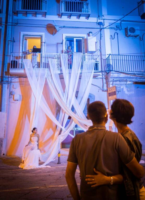 Gragnano: grande successo per la prima serata della Festa della Pasta