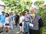 Ravello, coppia di turisti dimentica uno zaino a Villa Rufolo. Ritrovato e restituito dai volontari di ReidRavello