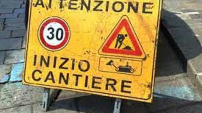 Sorrento: via ai lavori per il rifacimento del manto stradale