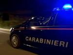 Carabinieri di notte a Positano