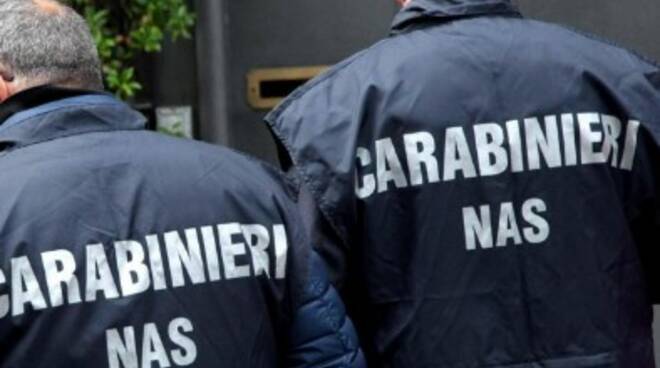 Carabinieri Nas