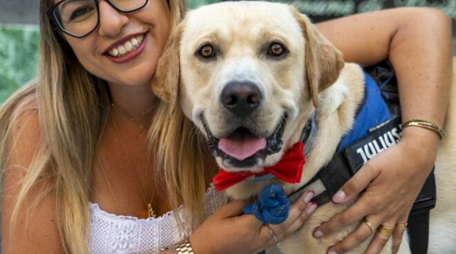 #IOSTOCONGLIANIMALI: a Positano la campagna di sensibilizzazione contro l'abbandono e la violenza sugli animali