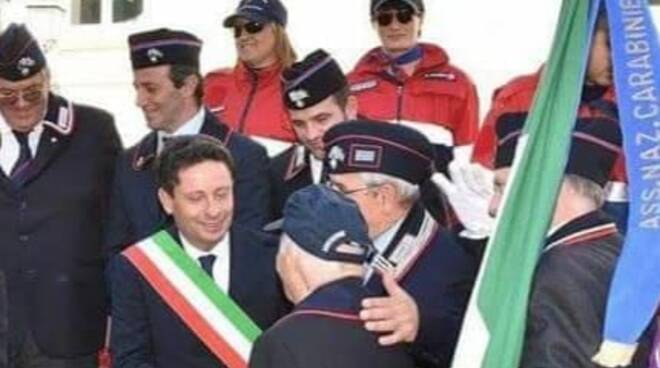 Nuova sede della Compagnia dei Carabinieri a Sant'Agnello