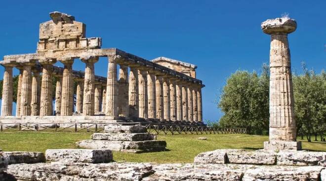 Vuelve la Beca de Turismo Arqueológico Mediterráneo