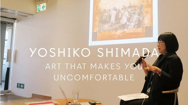 Yoshiko Shimada