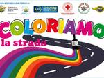 "Coloriamo la strada": la Croce Rossa promuove una campagna di sensibilizzazione sulla sicurezza stradale. Si parte da Praiano