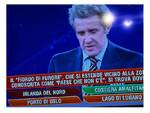 Fiordo di Furore in Irlanda del Nord, la gaffe al programma di Rai 1 ”L'Eredità”