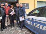 Salvatore Fattore nuovo Responsabile del Gruppo O.D.V. Protezione Civile Associazione Nazionale Polizia di Stato Sorrento