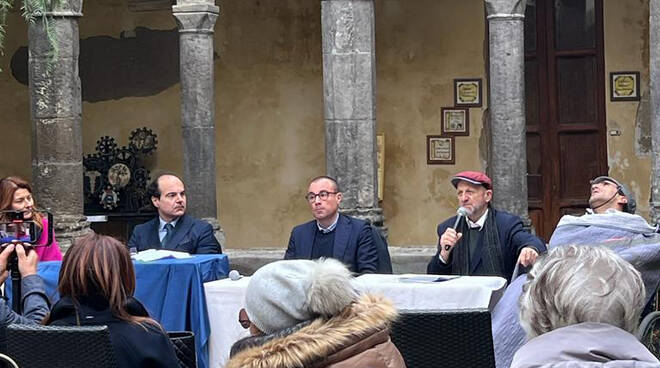 Sorrento, inaugurata la rassegna artistica “DiversabilArte”. L’intervento dell’Avv. Luigi Alfano