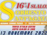 Weekend dedicato all'automobilismo con lo Slalom Sorrento-Sant'Agata