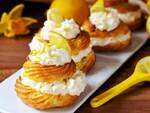 A Positano la zeppola fritta ai limoni di Gioacchino Murat