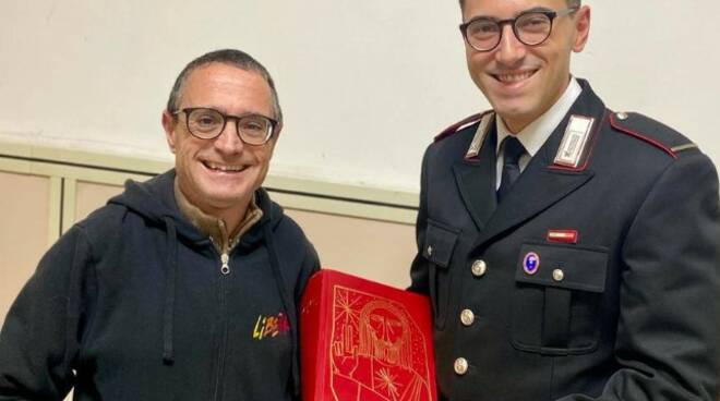Ercolano: Ritrovato messale rubato il giorno prima. Carabinieri arrestano 45enne