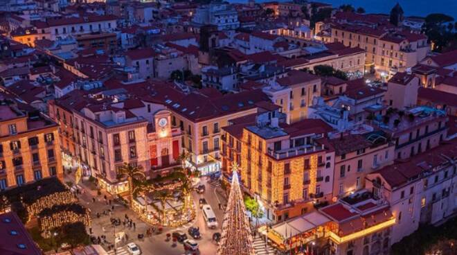 Natale 2022 a Sorrento