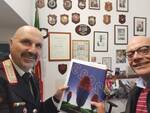 Positano/Amalfi: calendario 2023 dei Carabinieri, buone feste agli uomini dell'Arma!