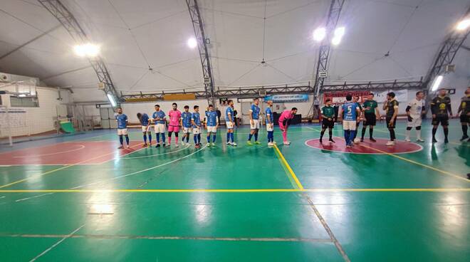 Sorrento Futsal Casalnuovo Guadagno Pack 