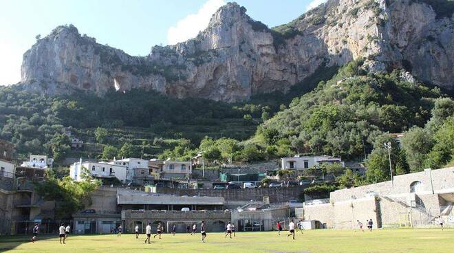 stadio de sica positano