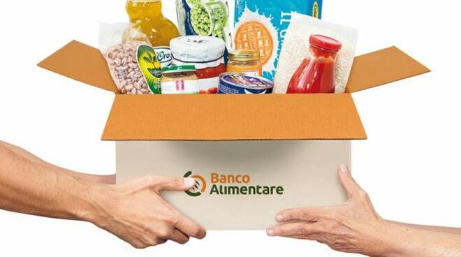 Amalfi, Banco Alimentare 2023: ecco come fare domanda