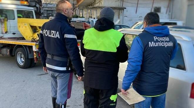 Controlli polizia 