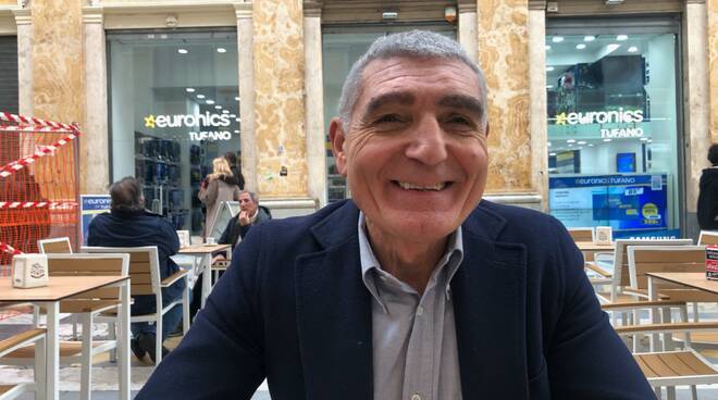 Patrizio Oliva Generico gennaio 2023