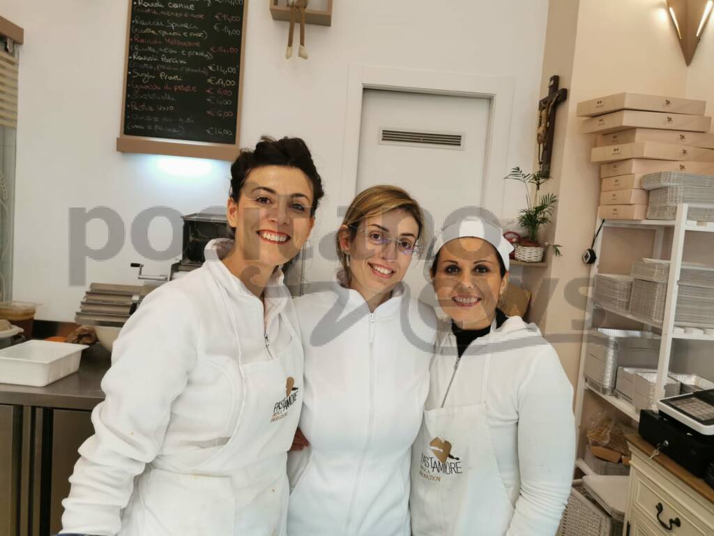 Lo staff di PastAmmore