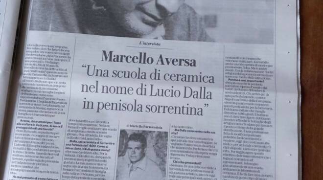 Marcello Aversa su Repubblica 