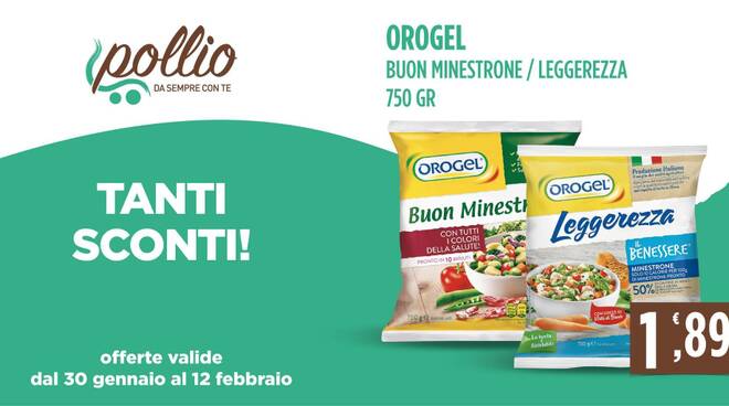 Penisola Sorrentina. Supermercati Pollio, Tre Esse e Netto: le nuovissime offerte valide fino al 12 febbraio!