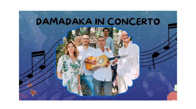 Positano, Liparlati in festa con il concerto dei "Damadaka" ed il gruppo popolare "Positano senza Tiempo"