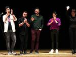 “Sorrento Comedy Night” 2023 (foto di Antonino Fattorusso