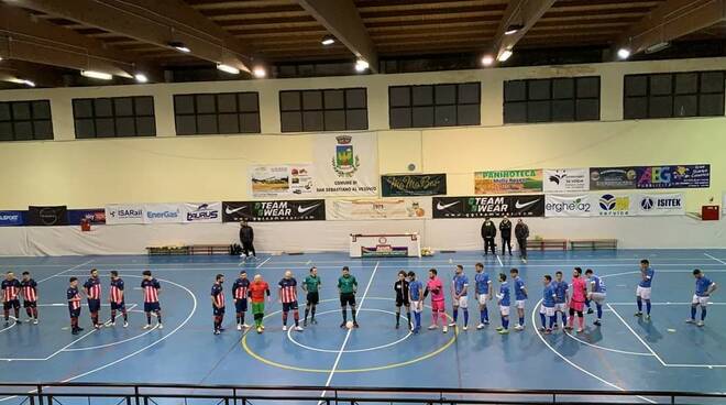 Sorrento Futsal 