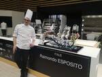 Tramonti: il pasticcere Raimondo Esposito al secondo posto agli Europei di Zucchero Artistico