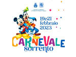 A Sorrento due giorni dedicati al Carnevale con un ricco programma dedicato ai più piccoli