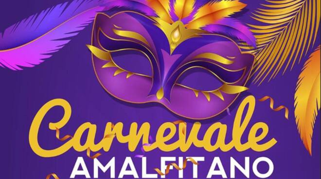 carnevale amalfi