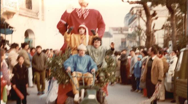 Carnevale Termini Massa Lubrense