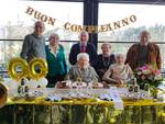 Festa grande a Portici per i cento anni di nonna Maria