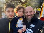 Massa Lubrense, il carabiniere che ha trovato il bimbo di 3 anni: «Non mi sento un eroe, ho fatto solo il mio dovere»