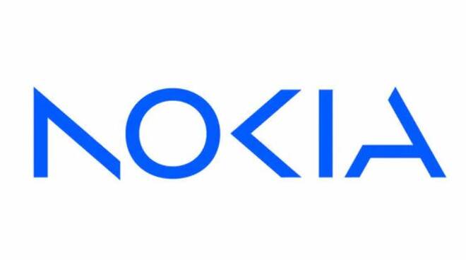 Nokia nuovo logo