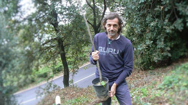 Per San Valentino regala un albero per amore della natura, la proposta di Claudio d'Esposito del WWF