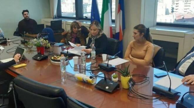 Regione ​Campania, approvato il tavolo tecnico anticamorra: presente anche il dirigente del commissariato di Sorrento