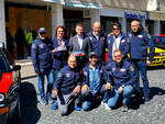 A Sorrento la prima edizione del raduno di Lancia HF Integrale