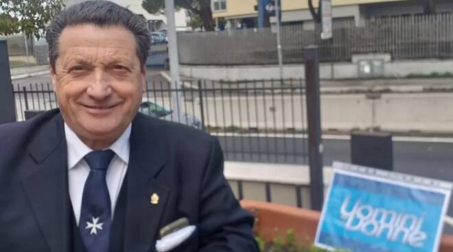 Amalfi: il dentista Orazio Passaro ad "Uomini e Donne"