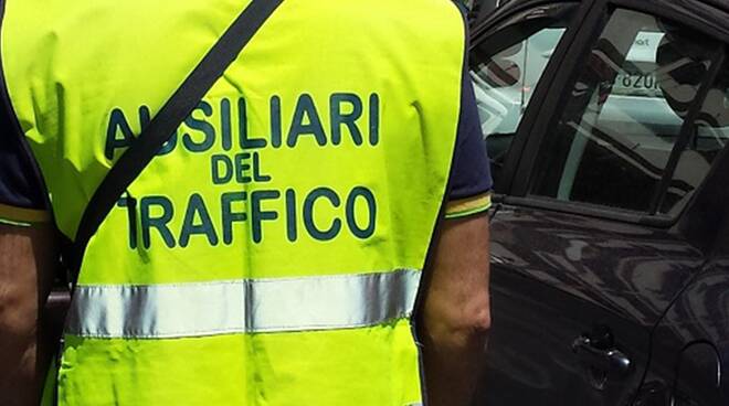 ausiliari del traffico