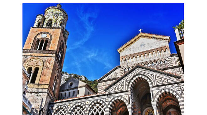 duomo di amalfi