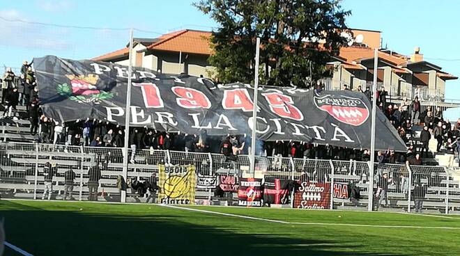 TIFOSI SORRENTO CALCIO