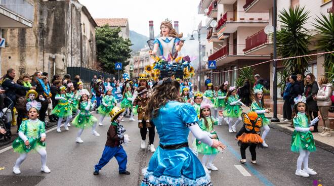 Gran Carnevale Maiorese, il sindaco: "Crediamo in questo evento cresciuto tanto negli ultimi anni"