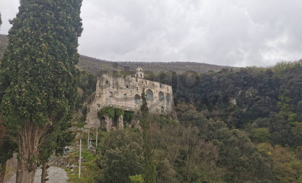 Nocera Inferiore Santuario Santa Maria dei Miracoli 