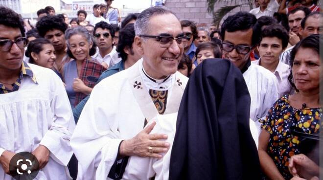 Oscar Romero 
